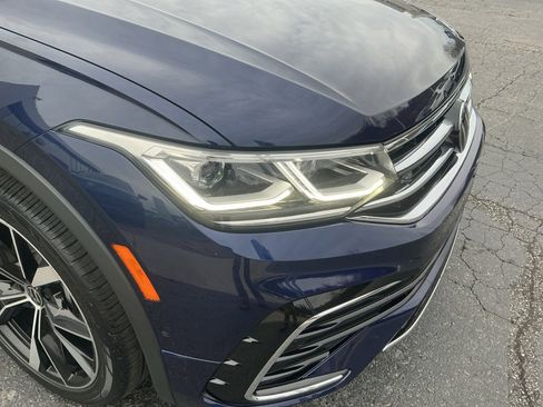 Used 2023 Volkswagen Tiguan SEL R-Line image 28