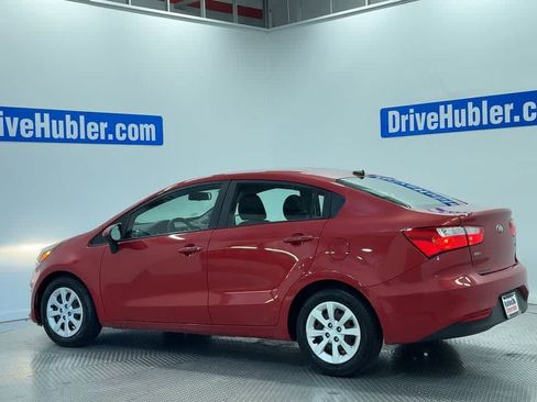 Used 2017 Kia Rio LX w/ Power Package FWD image 8