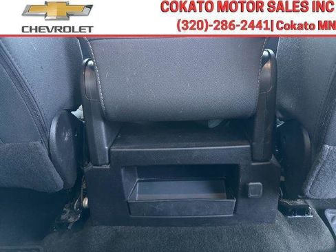 Used 2016 Chevrolet Silverado 1500 LT w/ All Star Edition image 13