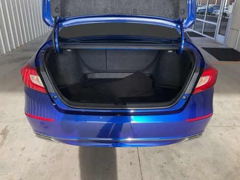 Certified 2022 Honda Accord Sport image 19