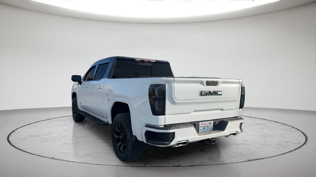 Used 2020 GMC Sierra 1500 AT4 w/ AT4 Premium Package AWD/4WD image 9