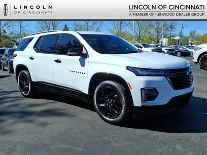 Used 2023 Chevrolet Traverse Premier w/ Redline Edition
