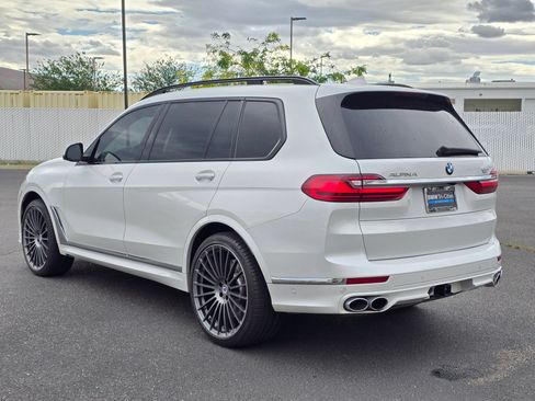Certified 2022 BMW ALPINA XB7 AWD/4WD image 36