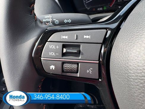 New 2026 Honda HR-V Sport image 10