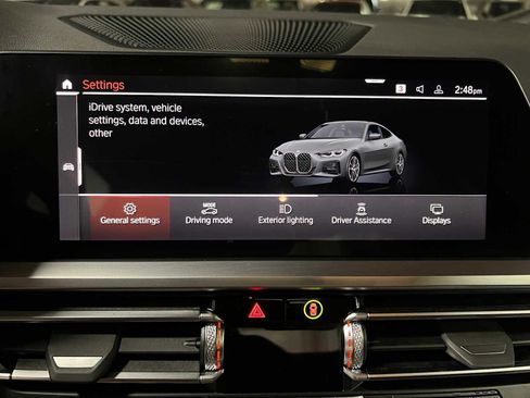 Used 2022 BMW 430i xDrive Coupe w/ M Sport Package AWD/4WD image 34