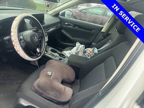 Used 2023 Honda Civic EX image 7