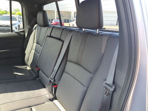 New 2025 Honda Ridgeline TrailSport+ image 12