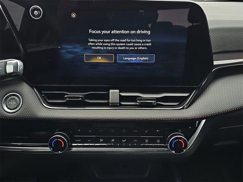 New 2026 Chevrolet Equinox RS image 21