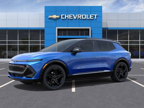 New 2026 Chevrolet Equinox EV RS FWD image 2