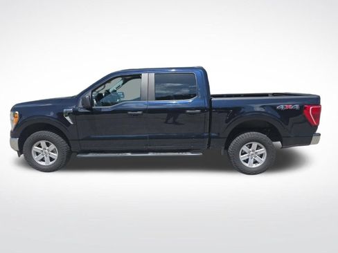 Used 2021 Ford F150 XLT AWD/4WD image 8