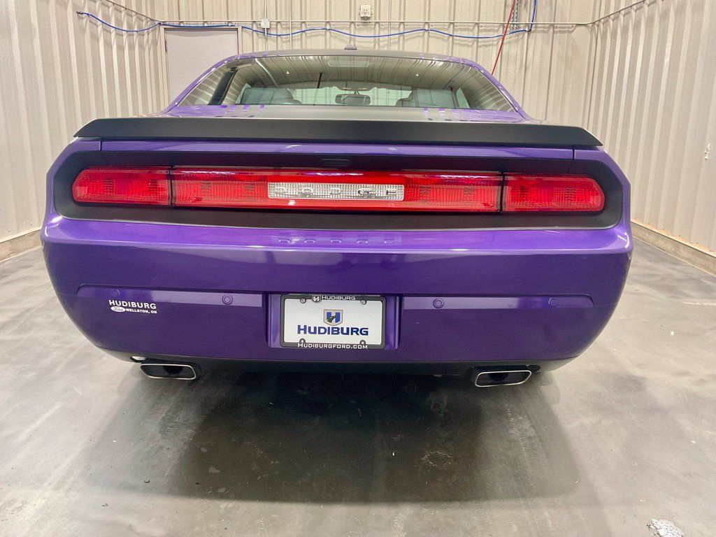 Used 2014 Dodge Challenger R/T RWD image 26