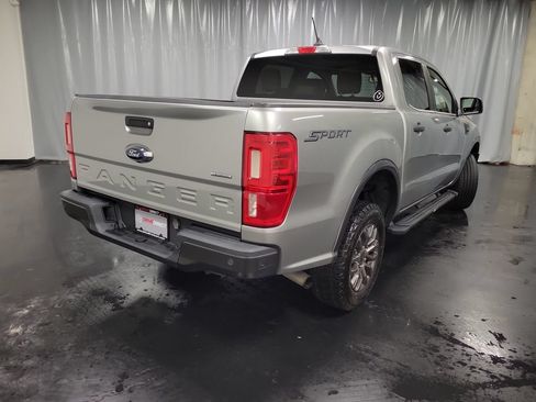 Used 2020 Ford Ranger XLT w/ Equipment Group 301A Mid RWD image 9