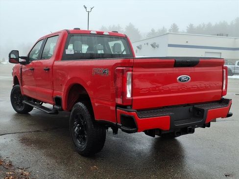 New 2026 Ford F350 XL w/ STX Appearance Package image 6