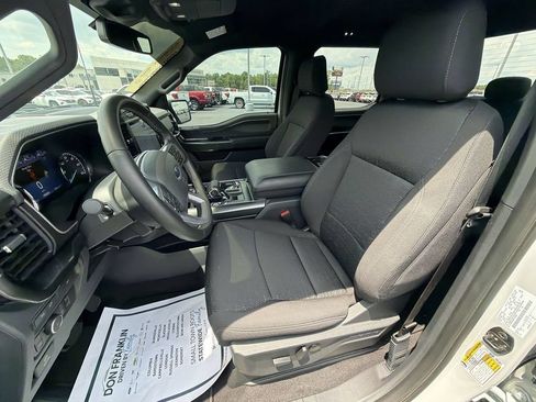 Used 2023 Ford F150 XLT w/ Equipment Group 302A High AWD/4WD image 17