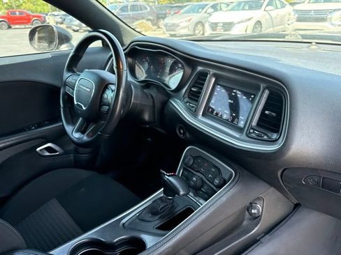 Used 2022 Dodge Challenger R/T w/ Blacktop Package RWD image 26