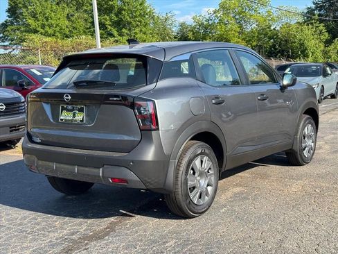 New 2026 Nissan Kicks S FWD image 3
