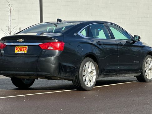 Used 2019 Chevrolet Impala LT image 4