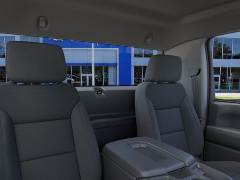 New 2026 Chevrolet Silverado 3500 W/T w/ WT Convenience Package AWD/4WD image 24