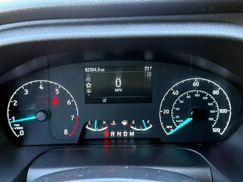 Used 2022 Ford Transit 250 Medium Roof RWD image 12