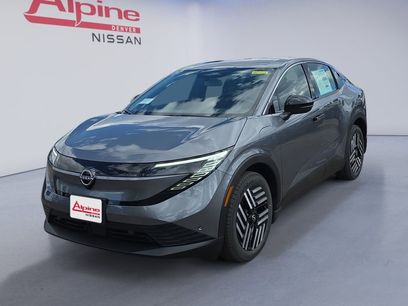 New 2026 Nissan Leaf SV+