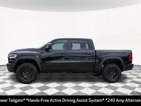 New 2026 RAM 1500 RHO AWD/4WD image 11