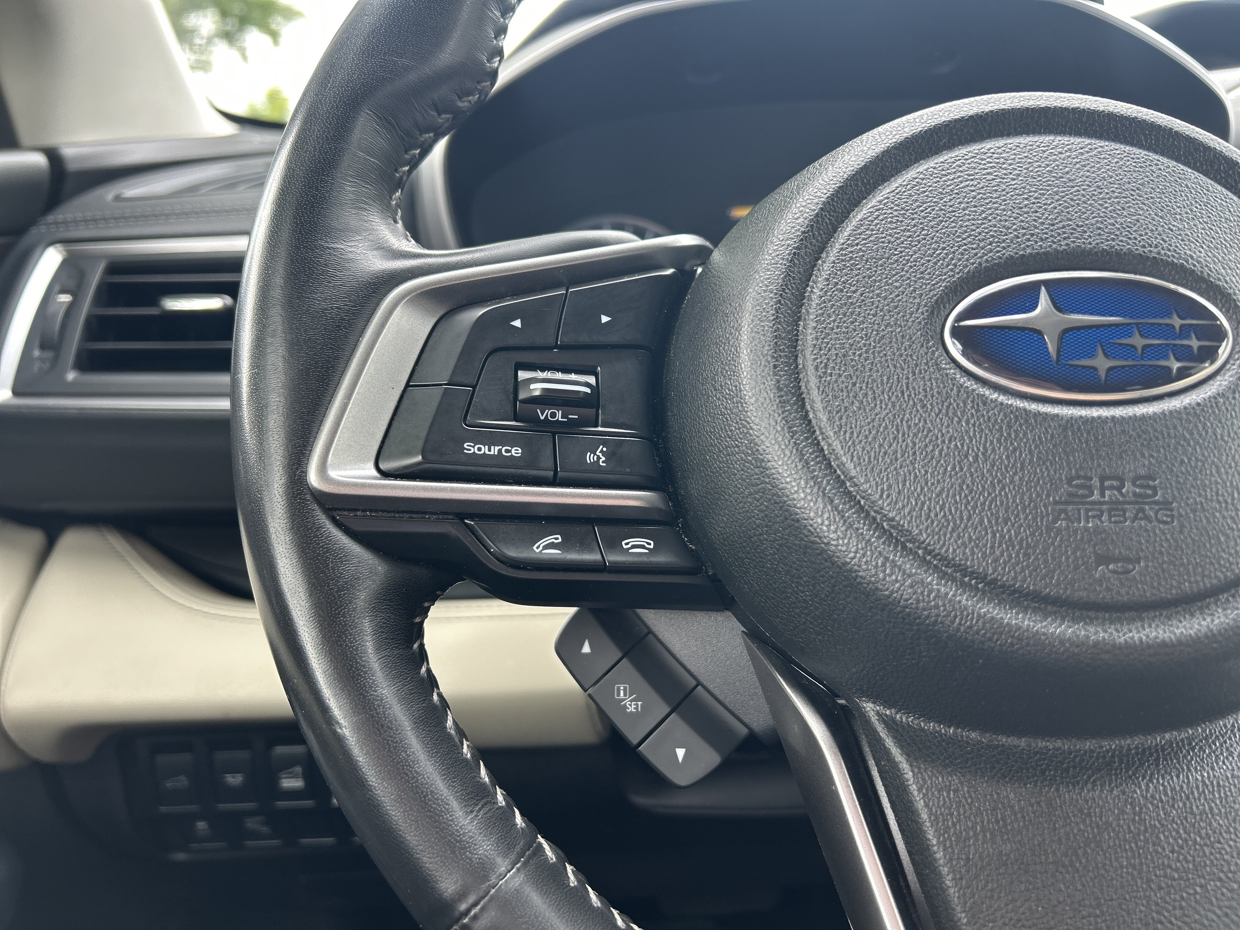 Used 2021 Subaru Ascent Touring w/ Popular Package #2A AWD/4WD image 18