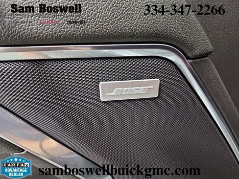 Used 2024 Chevrolet Silverado 1500 LTZ AWD/4WD image 31