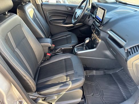 Used 2022 Ford EcoSport SES image 17