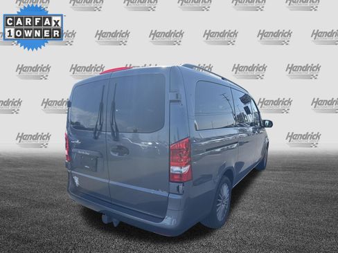 Used 2019 Mercedes-Benz Metris Passenger image 11