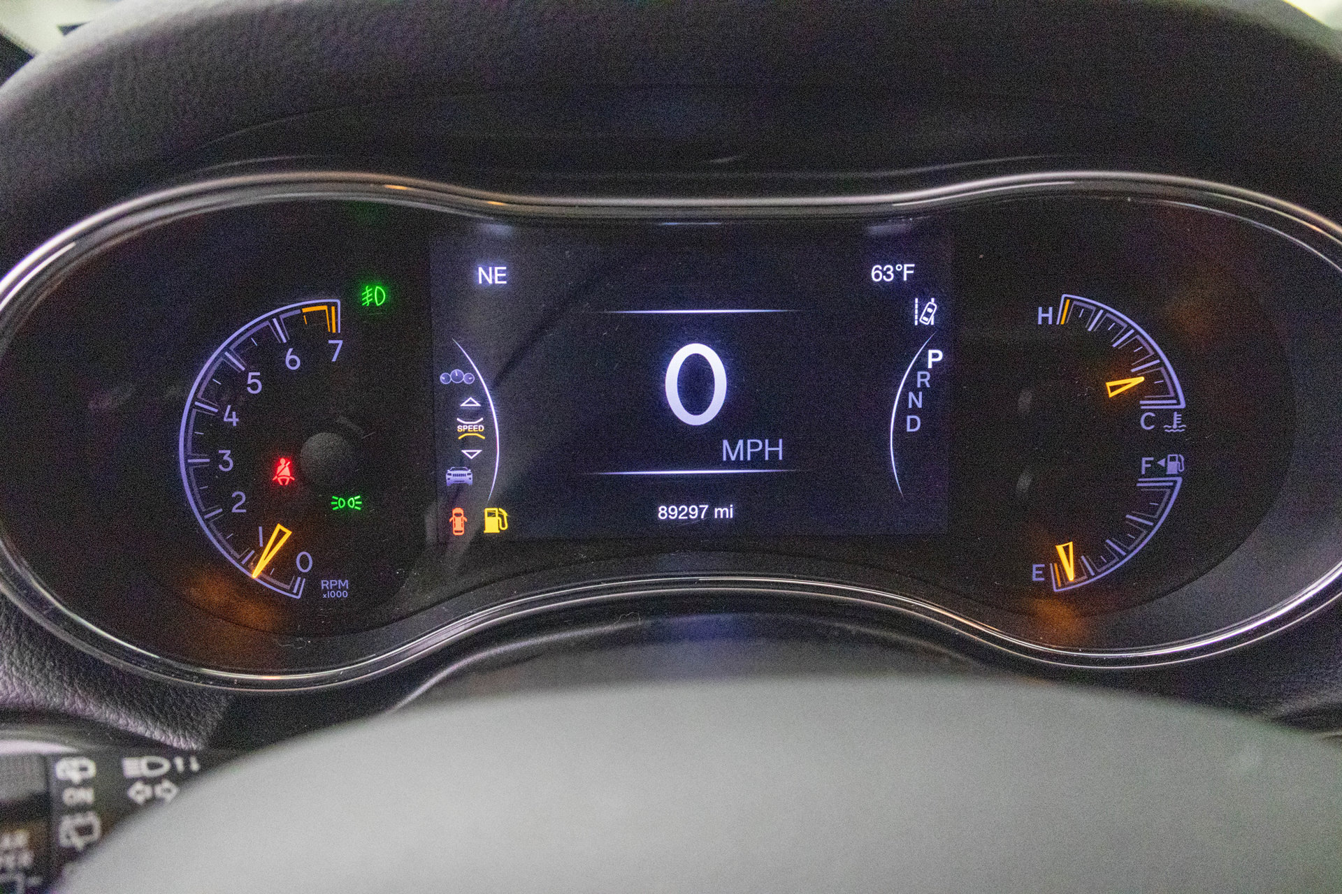Used 2020 Jeep Grand Cherokee Limited w/ Luxury Group II AWD/4WD image 20
