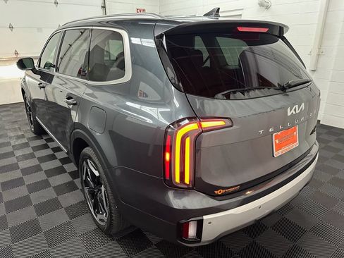 Used 2024 Kia Telluride EX AWD/4WD image 8