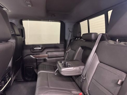 Used 2020 GMC Sierra 2500 Denali w/ Denali Ultimate Package AWD/4WD image 8