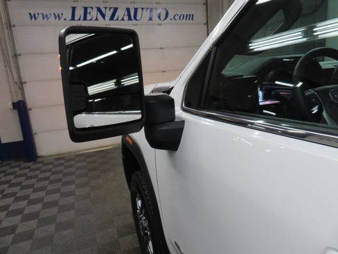 Used 2025 GMC Sierra 2500 SLE w/ SLE Convenience Package AWD/4WD image 68
