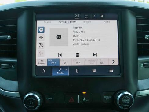 Used 2022 RAM 1500 Big Horn AWD/4WD image 25