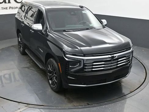 New 2026 Chevrolet Tahoe Premier image 26