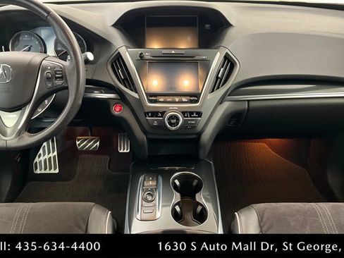 Used 2019 Acura MDX A-Spec image 13