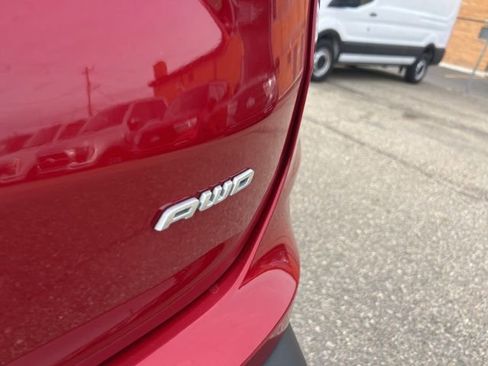 Certified 2024 Ford Edge Titanium w/ Equipment Group 301A image 27