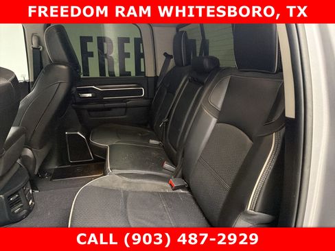 Used 2024 RAM 2500 Laramie w/ Safety Group AWD/4WD image 8
