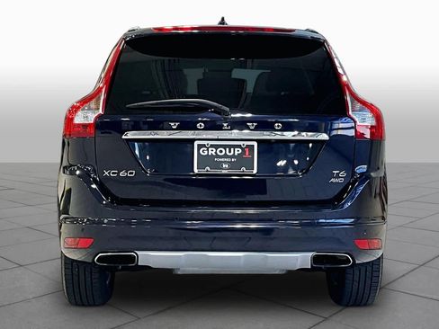 Used 2016 Volvo XC60 T6 w/ Climate Package AWD/4WD image 5