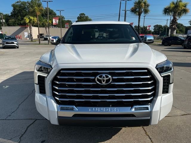 New 2026 Toyota Tundra Capstone AWD/4WD image 3