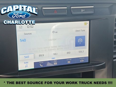 New 2024 Ford F450 XL w/ XL Chrome Package image 12