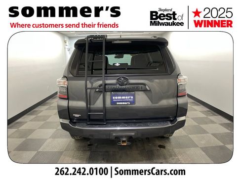 Used 2020 Toyota 4Runner SR5 image 4