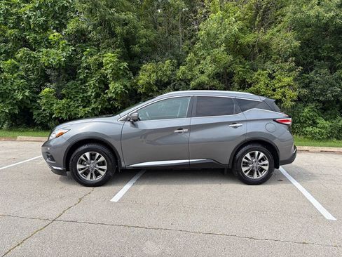 Used 2015 Nissan Murano SL AWD/4WD image 2