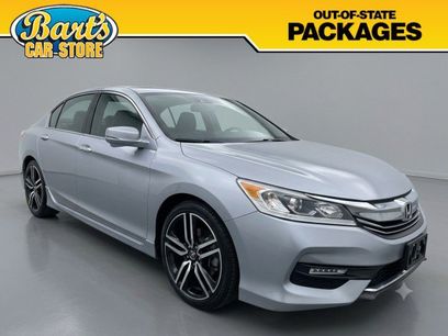 Used 2017 Honda Accord Touring