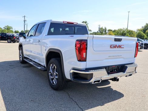 New 2026 GMC Sierra 1500 SLT w/ SLT Premium Plus Package AWD/4WD image 28