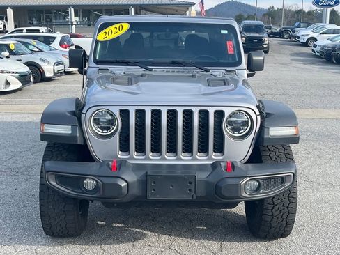 Used 2020 Jeep Gladiator Rubicon image 5