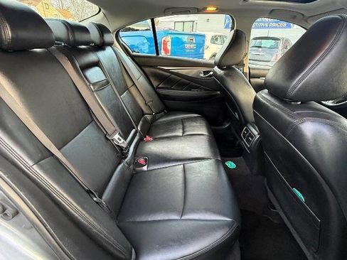 Used 2016 INFINITI Q50 Premium w/ 2.0T Premium Plus Package image 16