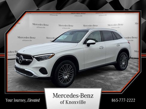 Used 2026 Mercedes-Benz GLC 300 4MATIC image 1