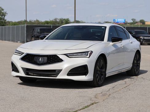 Used 2021 Acura TLX w/ Technology Package FWD image 6