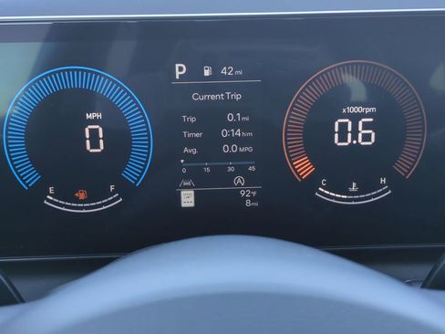 New 2026 Hyundai Tucson SEL image 34